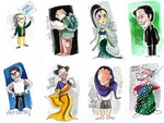 Caricature 1