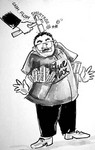 Caricature 3