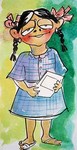Caricature 6