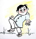 Caricature 8